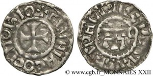 Denier A1R1a (cgb-vso022-0605)