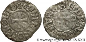 Denier A1R1b (cgb-vso022-0606)