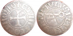 Denier A1R2a (Coll. Oleg)