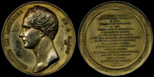 Médaille Lamartine - 1848 (coll. mgs-a.franz)