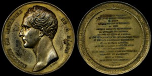 Médaille Lamartine - 1848 (coll. mgs-a.franz)
