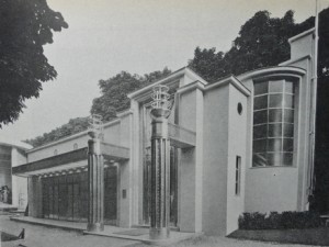 Pavillon Aluminium - Exposition internationale Paris 1937